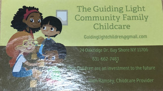Photo of The Guiding Light Community Family Childcare Inc