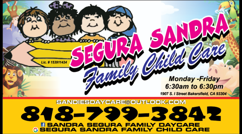 Photo of Segura, Sandra Family Child Care