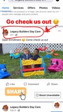 Photo of Legacy Builders Day Care WeeCare